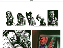 Tablet Screenshot of chrishuth.com
